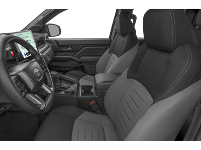 2025 Toyota Tacoma Double Cab TRD Off-Road Pickup 4D 5 ft