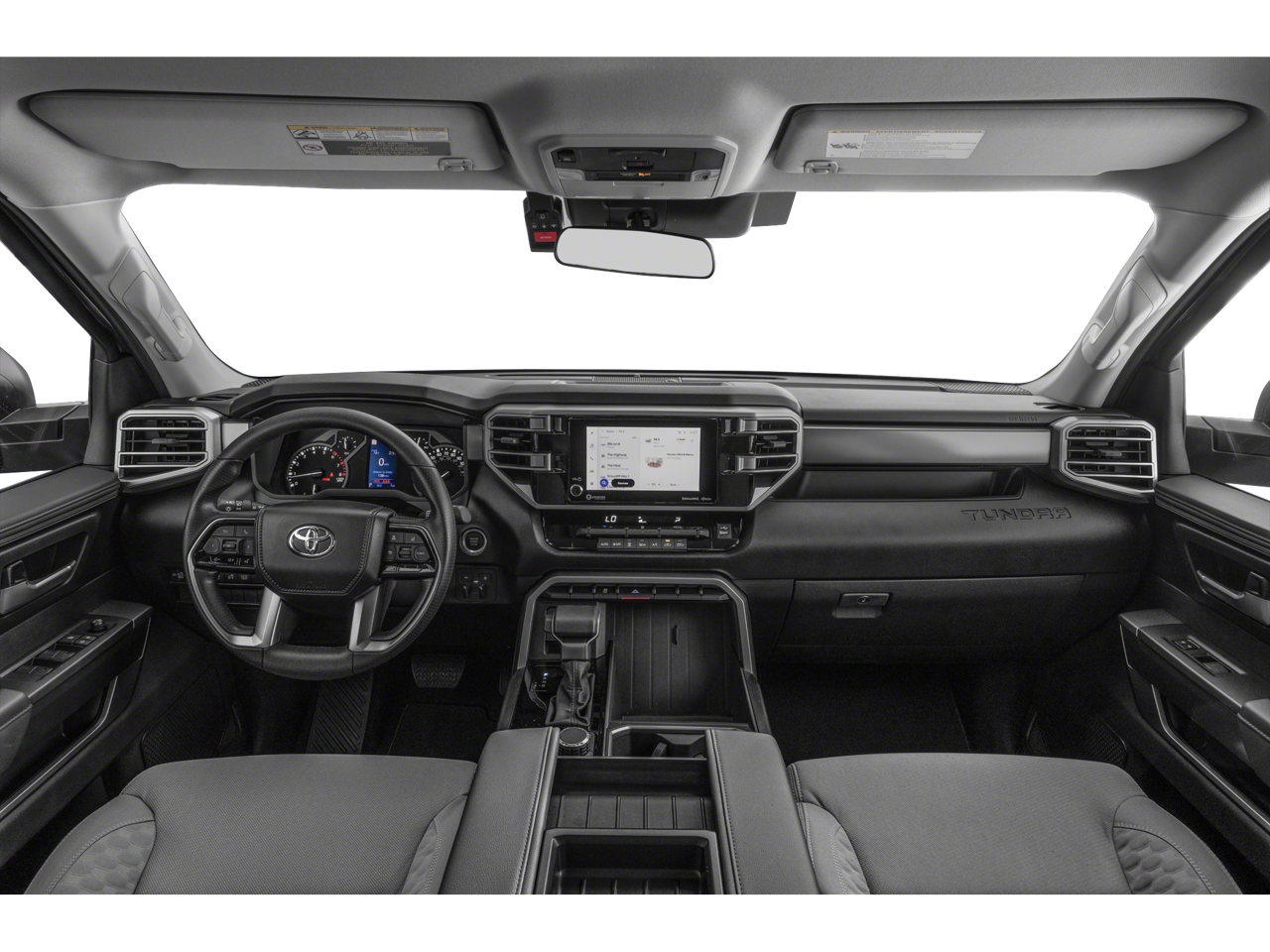 2025 Toyota Tundra CrewMax SR5 Pickup 4D 5 1/2 ft