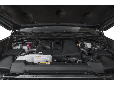 2025 Toyota Tundra CrewMax SR5 Pickup 4D 5 1/2 ft
