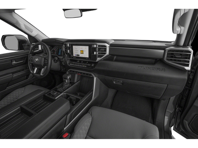 2025 Toyota Tundra CrewMax SR5 Pickup 4D 5 1/2 ft
