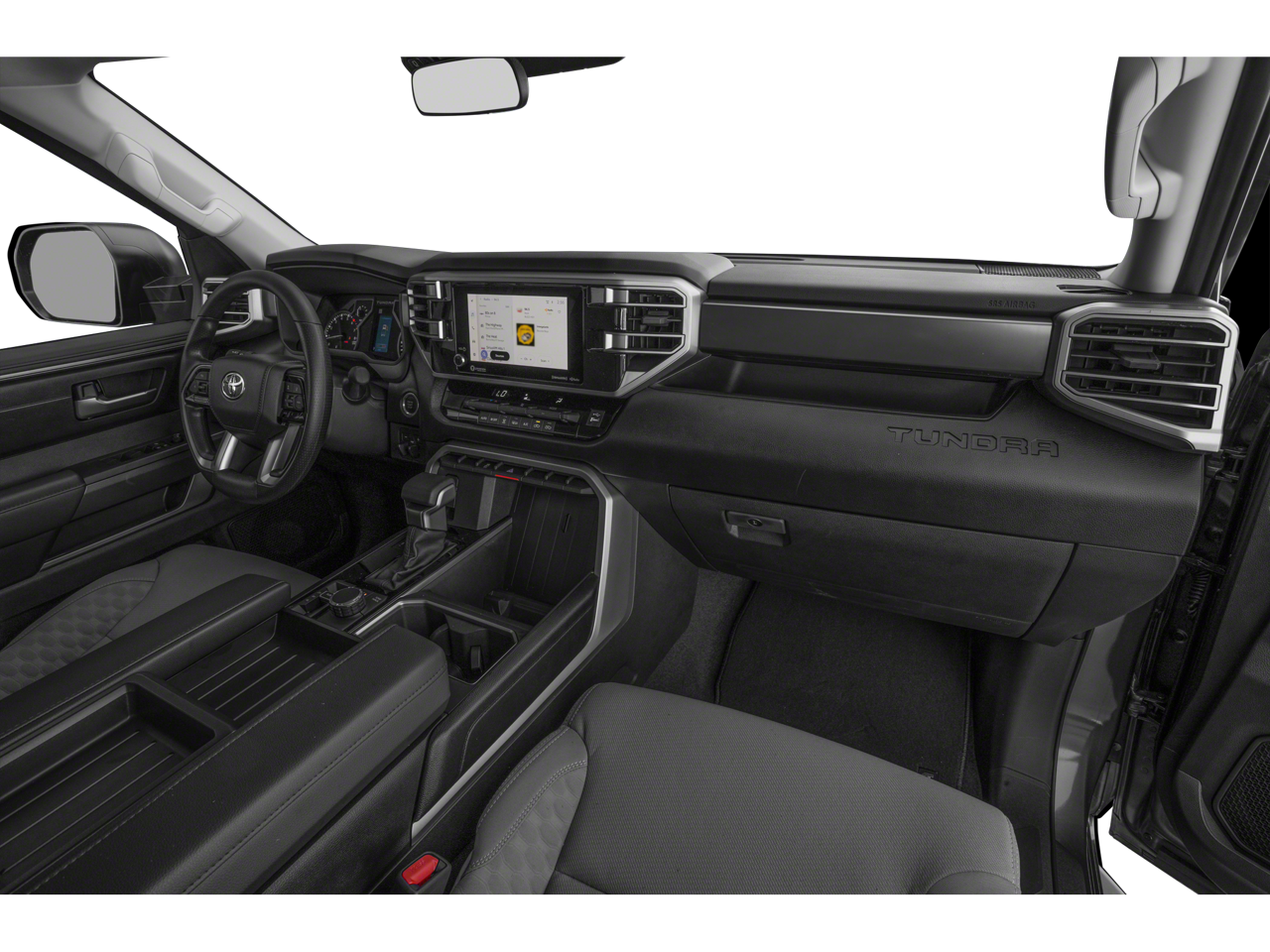 2025 Toyota Tundra CrewMax SR5 Pickup 4D 5 1/2 ft