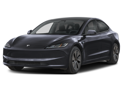 2025 Tesla Model 3 Performance Sedan 4D