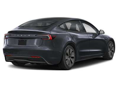 2025 Tesla Model 3 Performance Sedan 4D