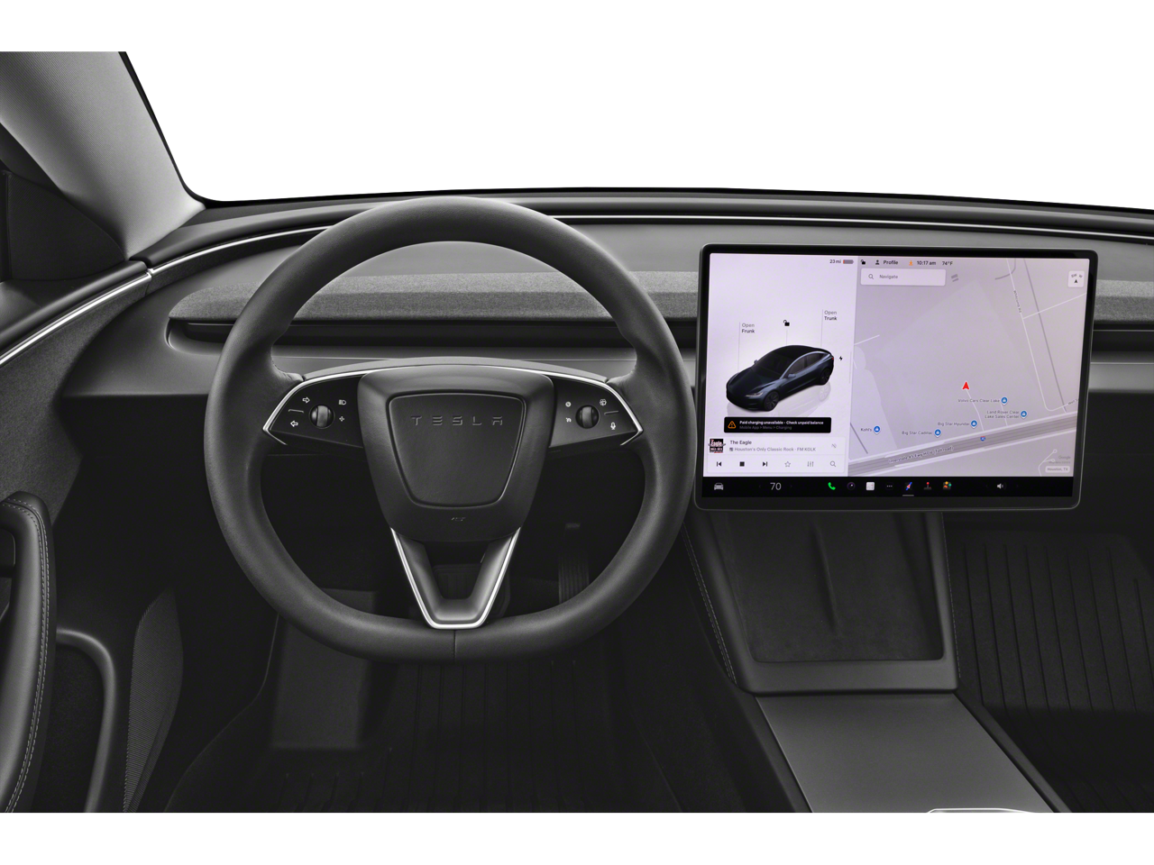 2025 Tesla Model 3 Performance Sedan 4D