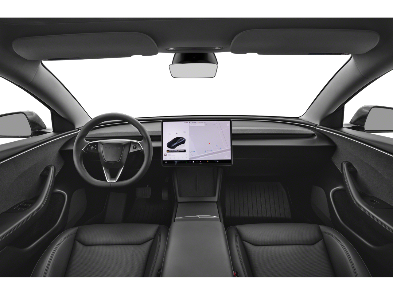 2025 Tesla Model 3 Performance Sedan 4D