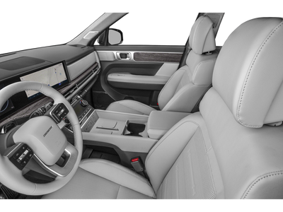 2026 Hyundai Santa Fe Limited AWD