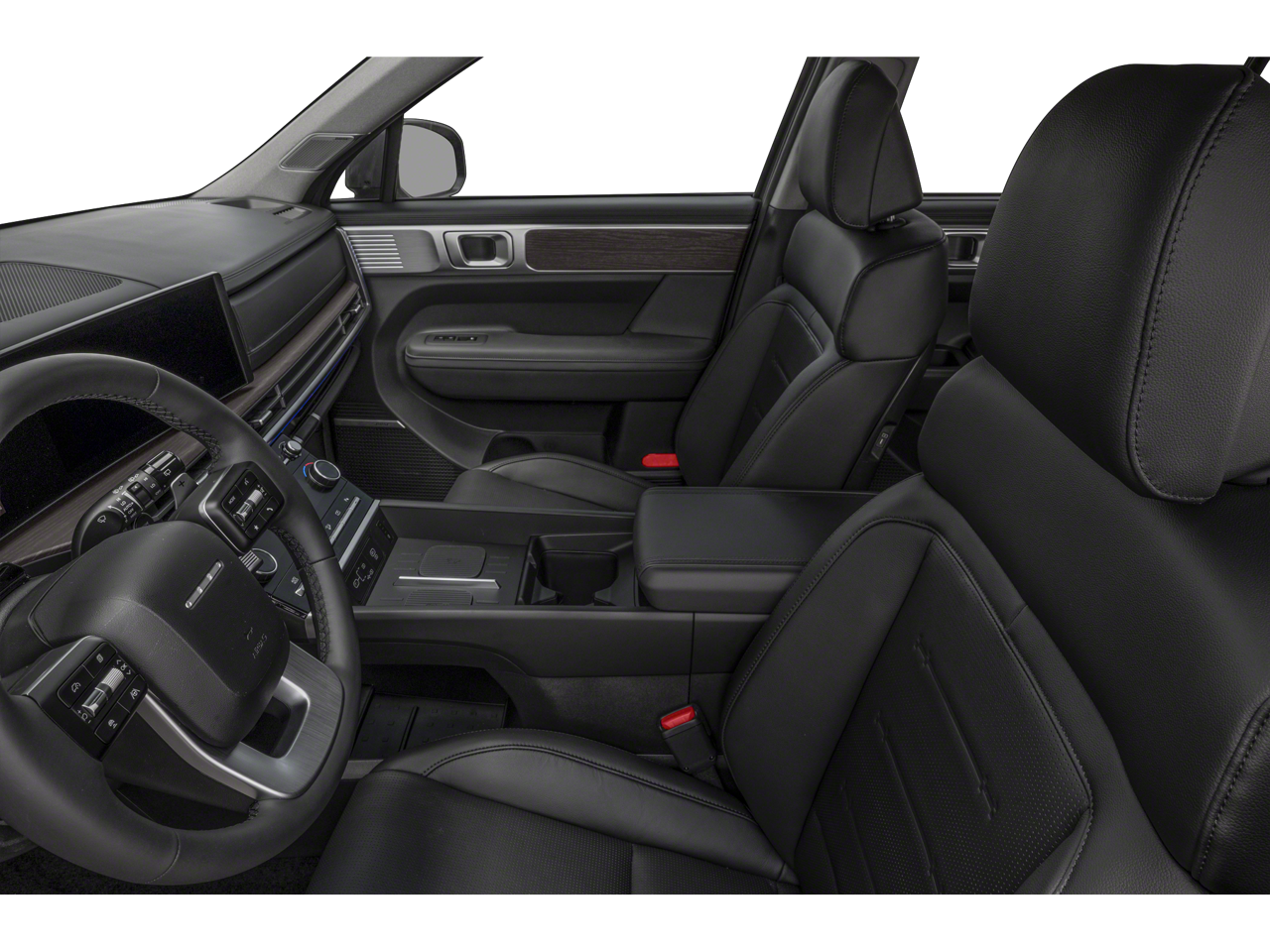 2026 Hyundai Santa Fe Limited AWD
