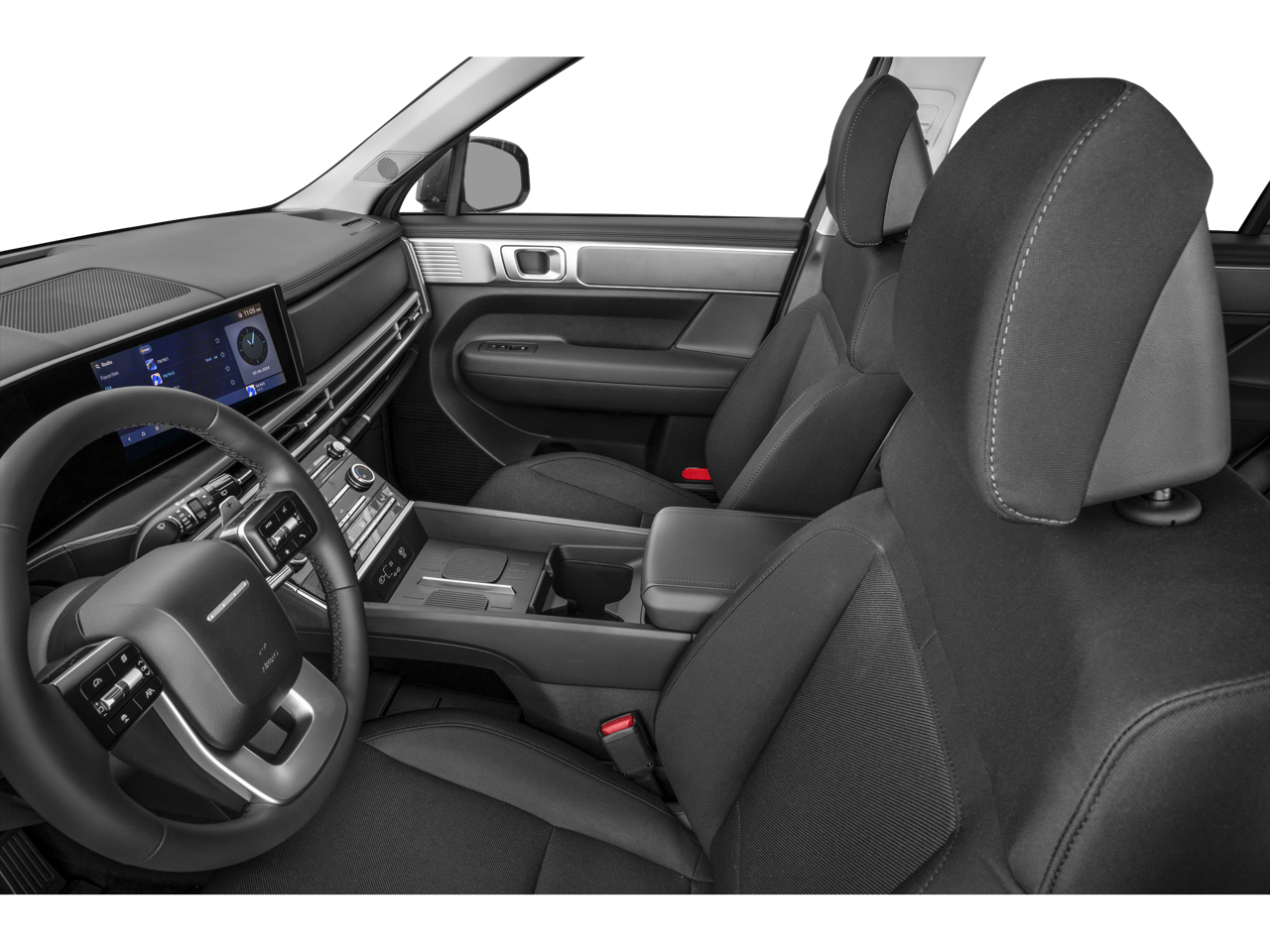 2026 Hyundai Santa Fe SE FWD