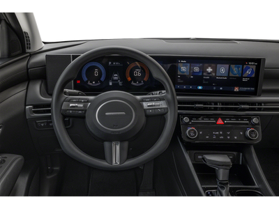 2026 Hyundai Tucson SEL Plus FWD