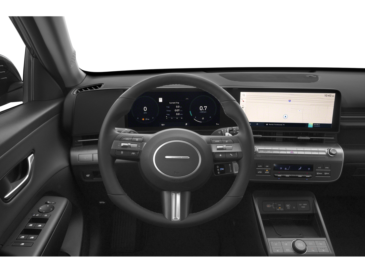 2026 Hyundai Kom Limited AWD