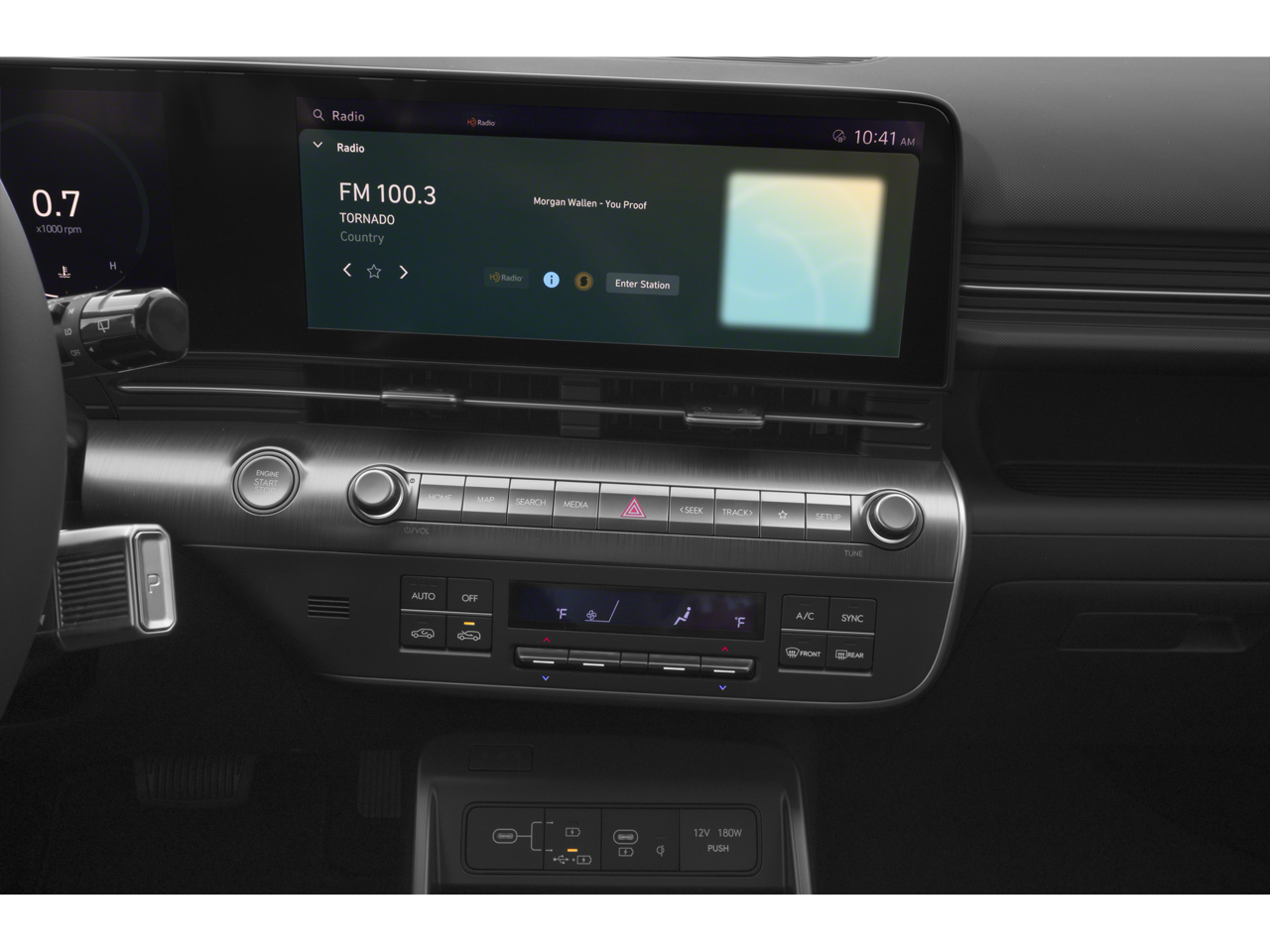 2026 Hyundai Kom Limited AWD