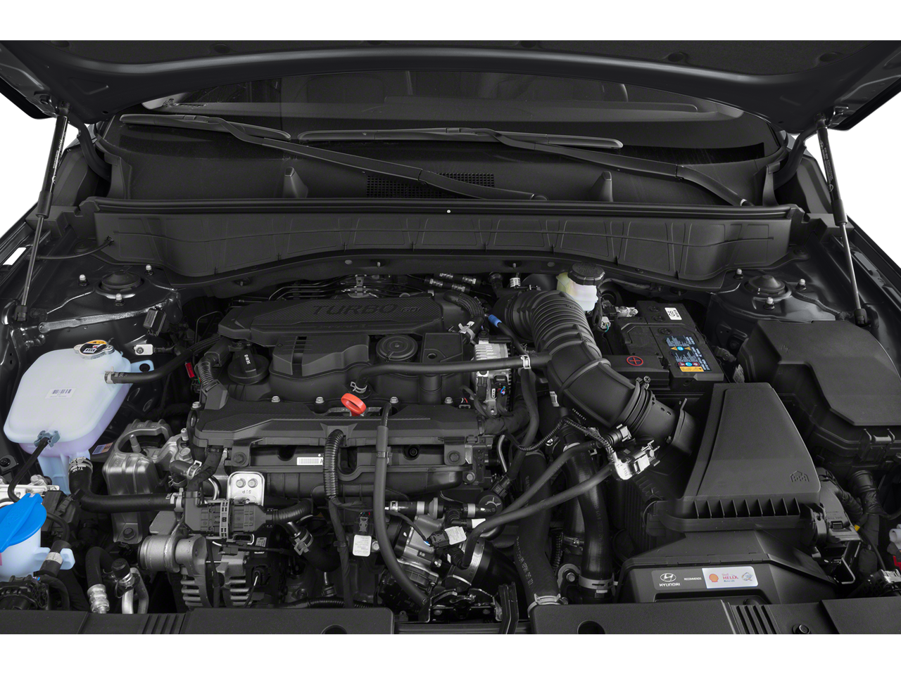 2026 Hyundai Kom Limited AWD