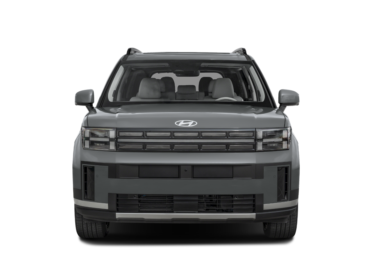 2026 Hyundai Santa Fe HEV Limited