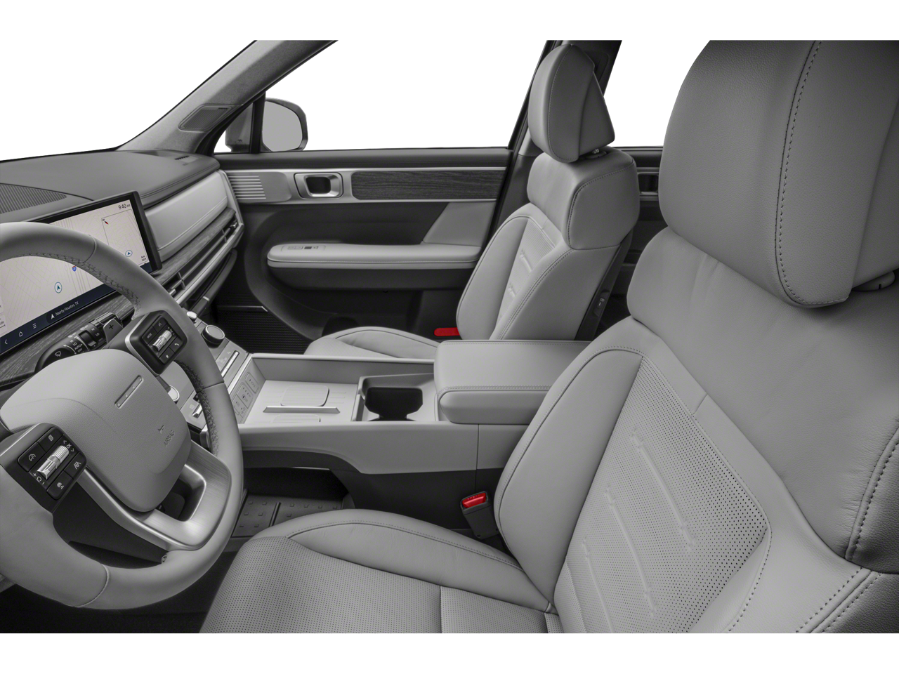 2026 Hyundai Santa Fe HEV Limited