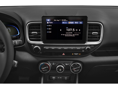 2026 Hyundai Venue SE Sport Utility 4D