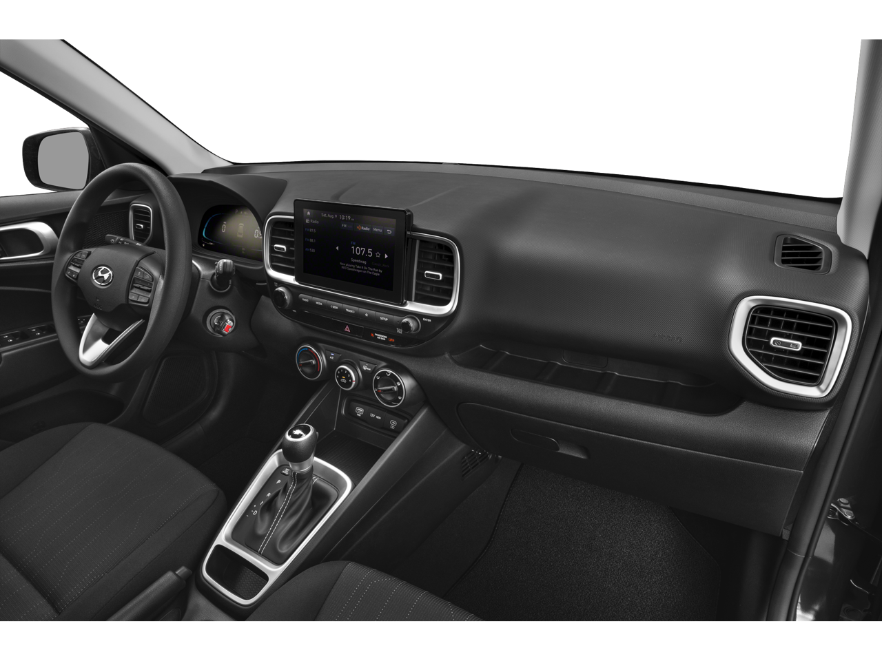 2026 Hyundai Venue SE Sport Utility 4D