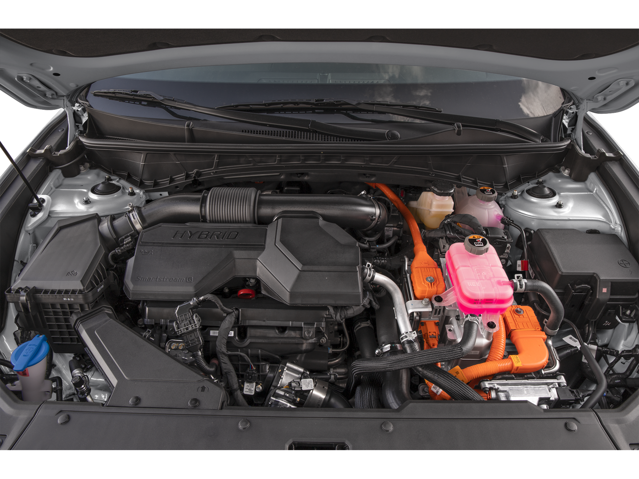 2026 Hyundai Tucson Hybrid SE