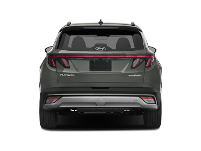 2026 Hyundai Tucson PHEV Limited
