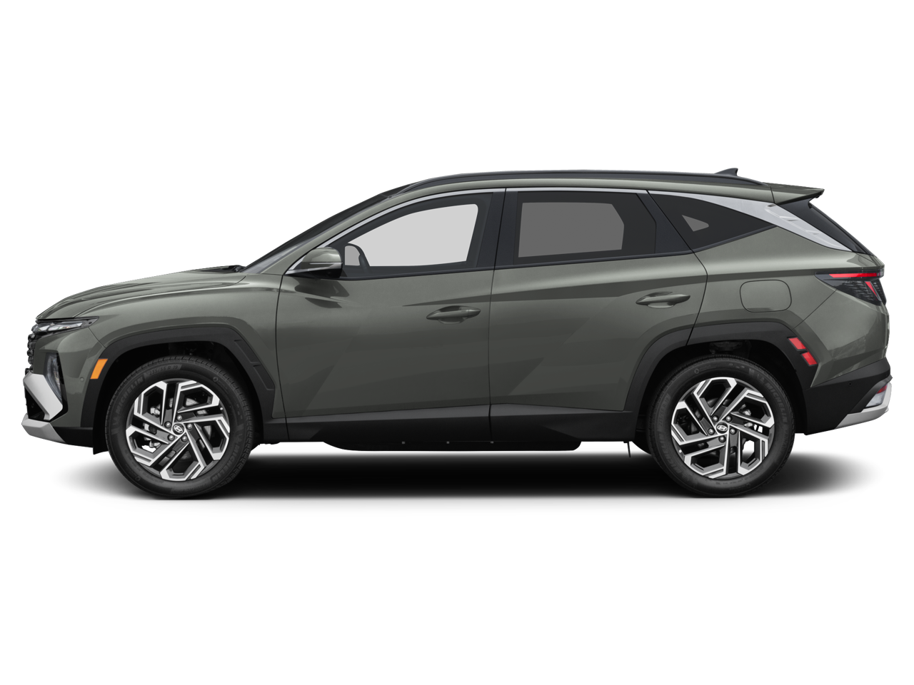 2026 Hyundai Tucson Plug-in Hybrid Limited Sport Utility 4D