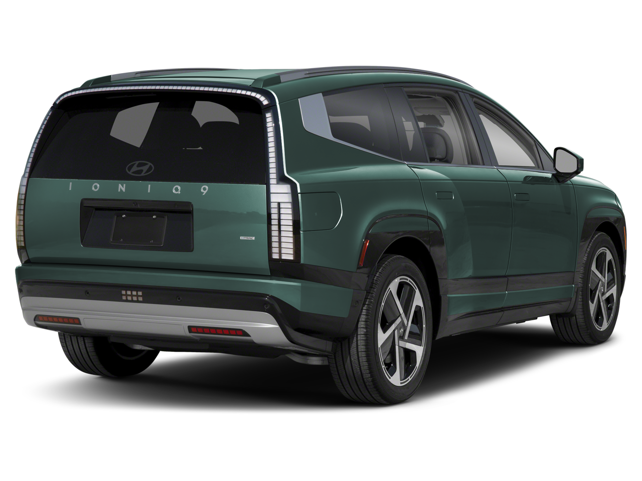 2026 Hyundai IONIQ 9 Performance Limited