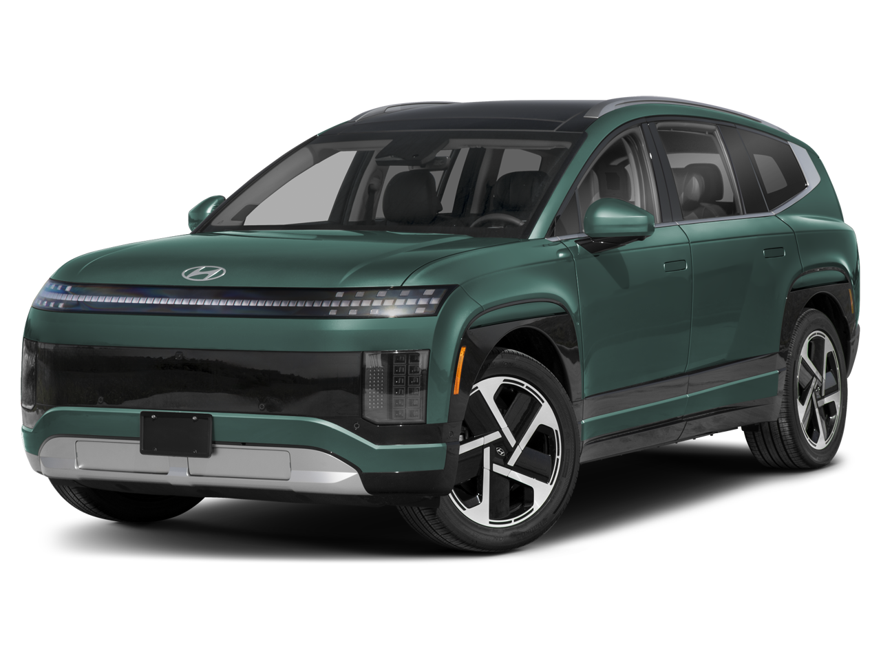 2026 Hyundai IONIQ 9 Performance Limited