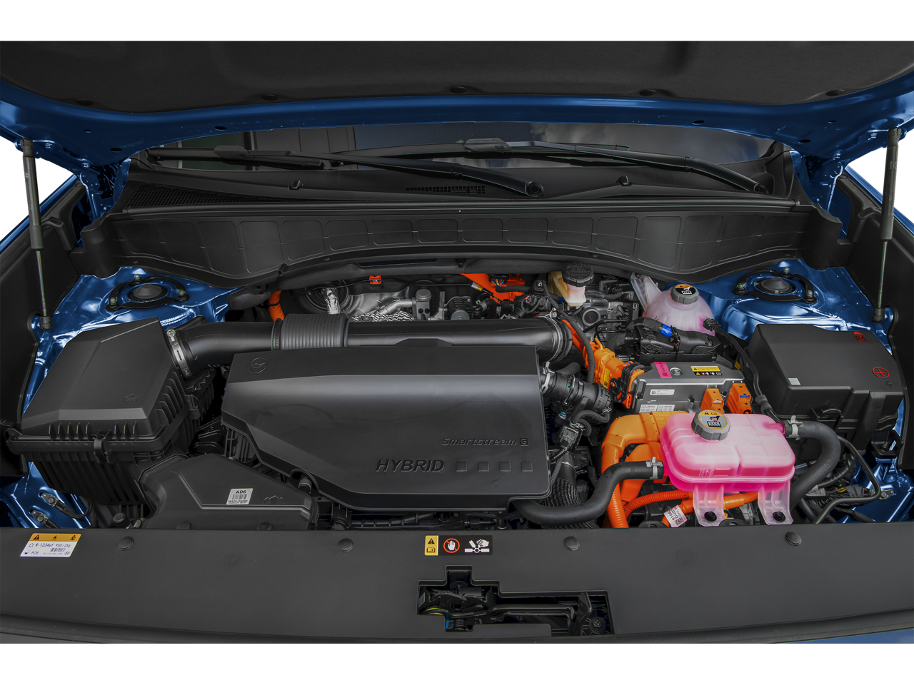 2026 Hyundai Palisade Hybrid SEL 8P