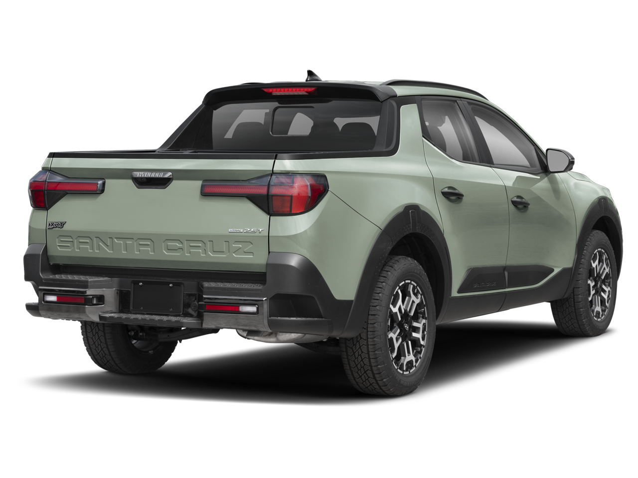 2026 Hyundai Santa Cruz XRT