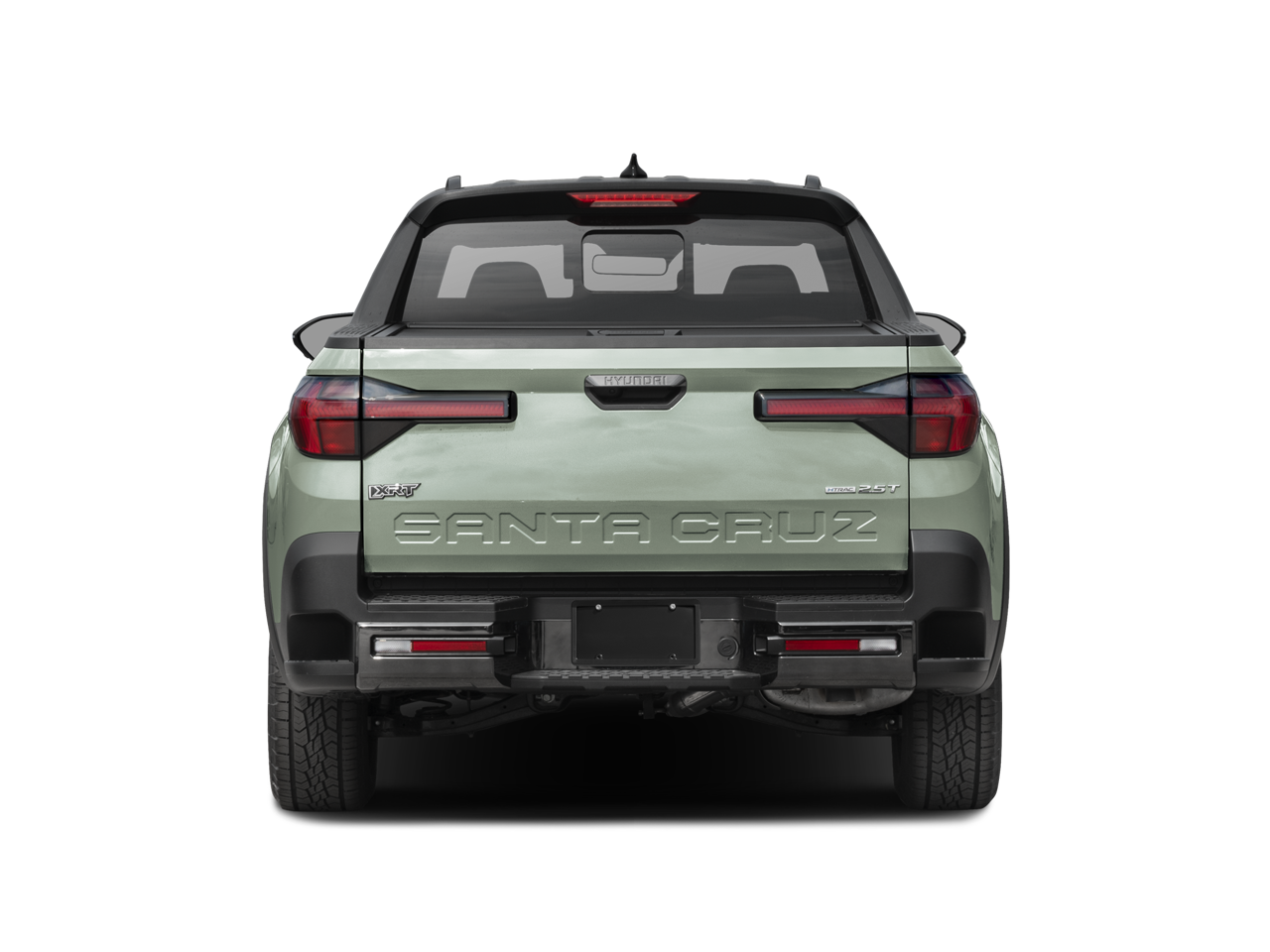 2026 Hyundai Santa Cruz XRT
