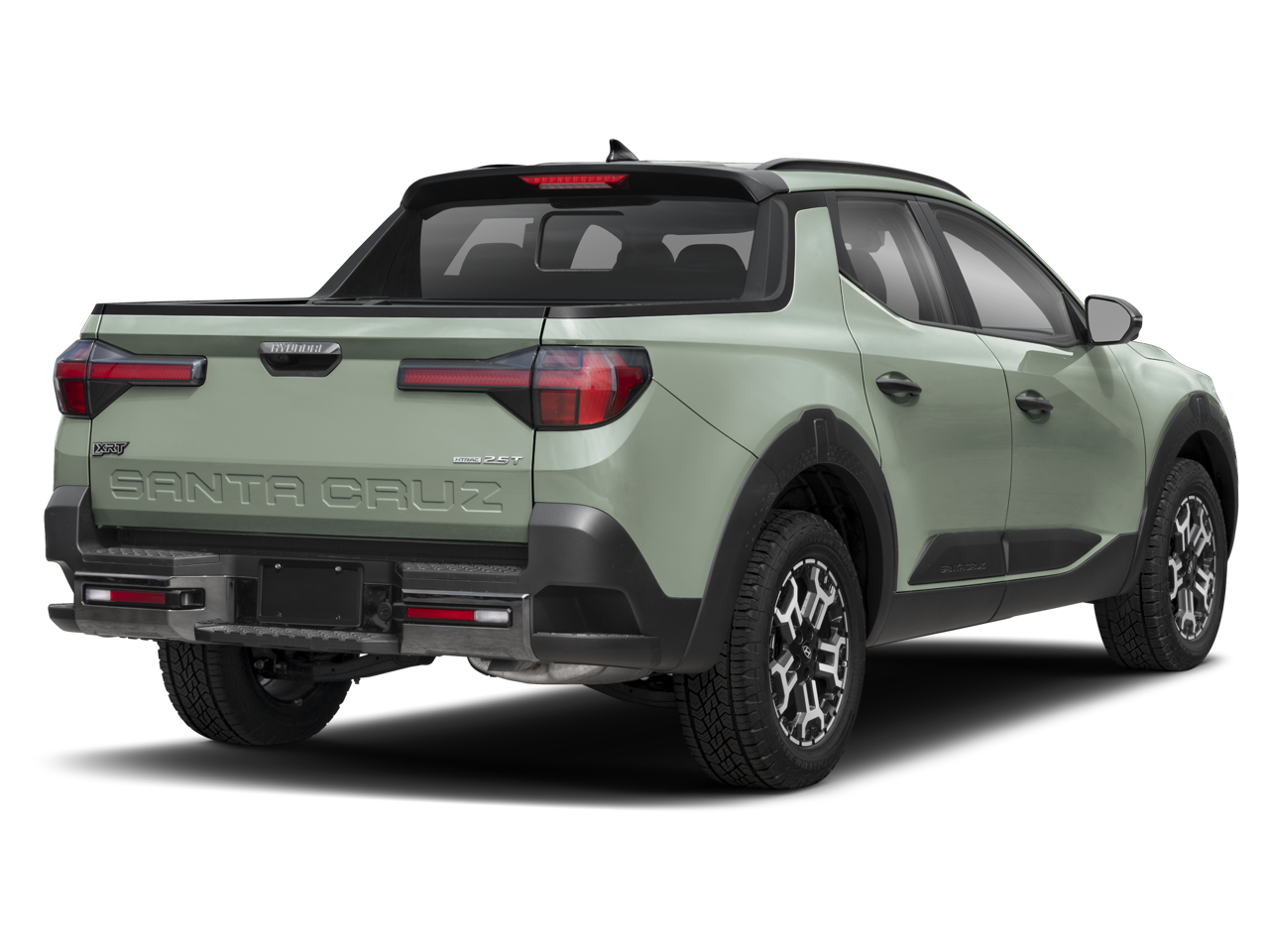 2026 Hyundai Santa Cruz XRT
