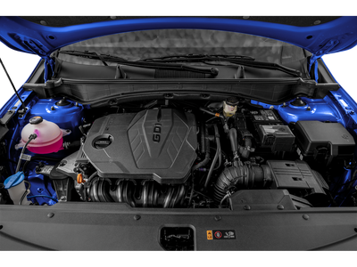 2026 Kia Sportage SX FWD