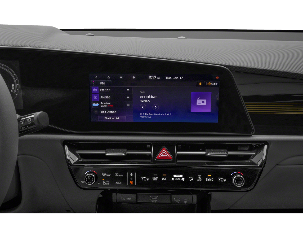 2026 Kia Niro EV Wind Wagon 4D