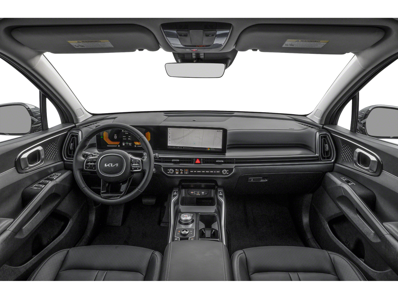 2026 Kia Sorento Plug In Hybrid EX