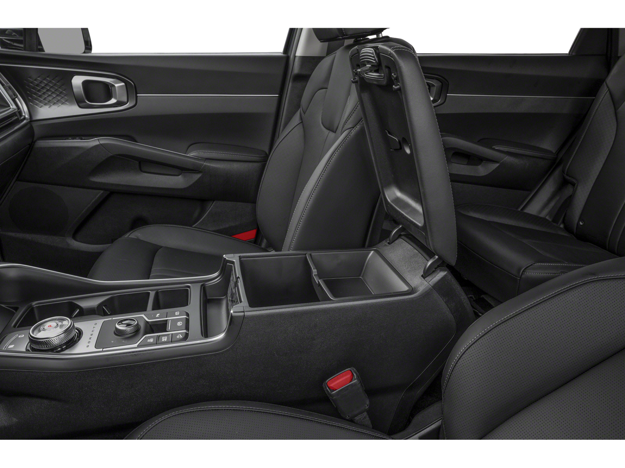 2026 Kia Sorento Plug In Hybrid EX