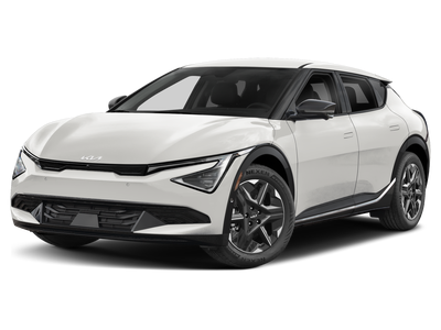 2026 Kia EV6 Light Long Range Sport Utility 4D