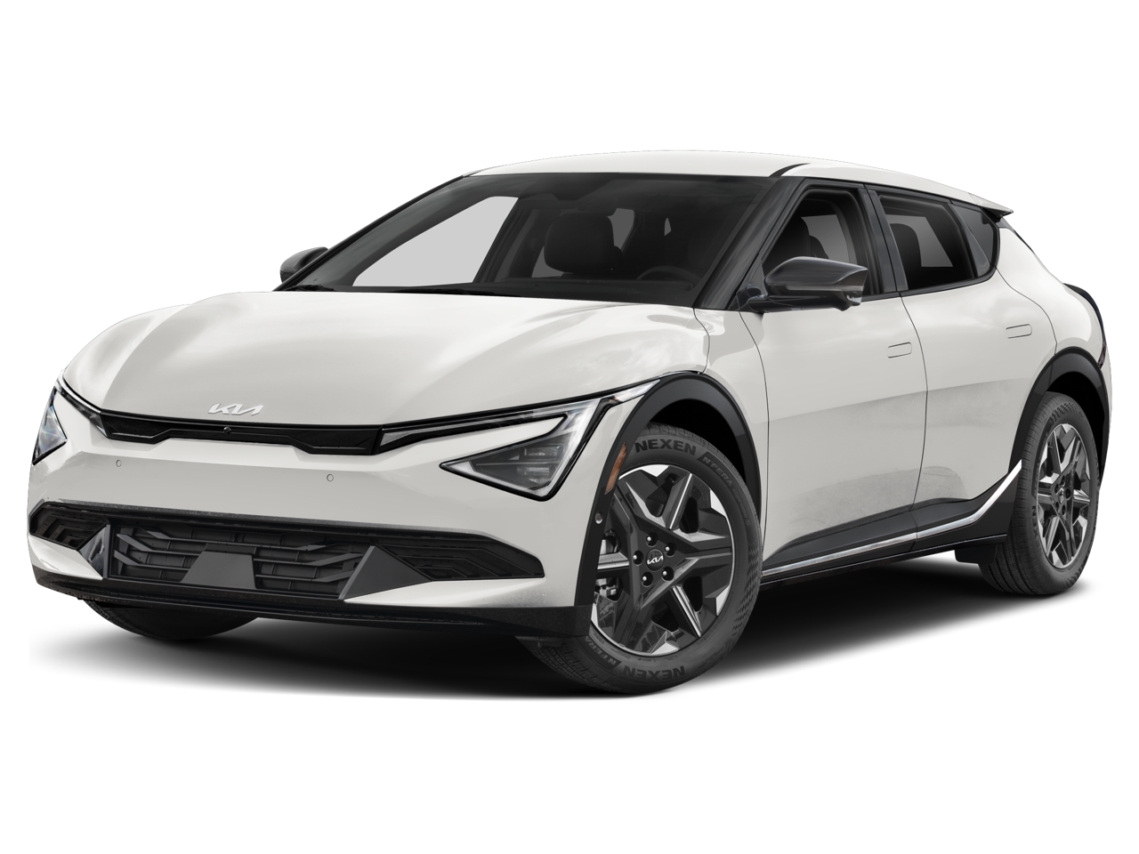 2026 Kia EV6 Light Long Range Sport Utility 4D