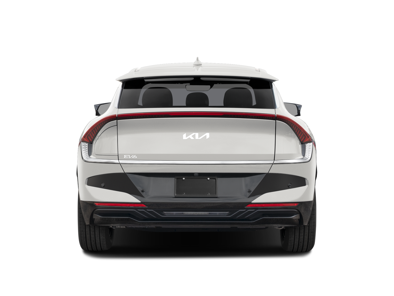 2026 Kia EV6 Light Long Range Sport Utility 4D