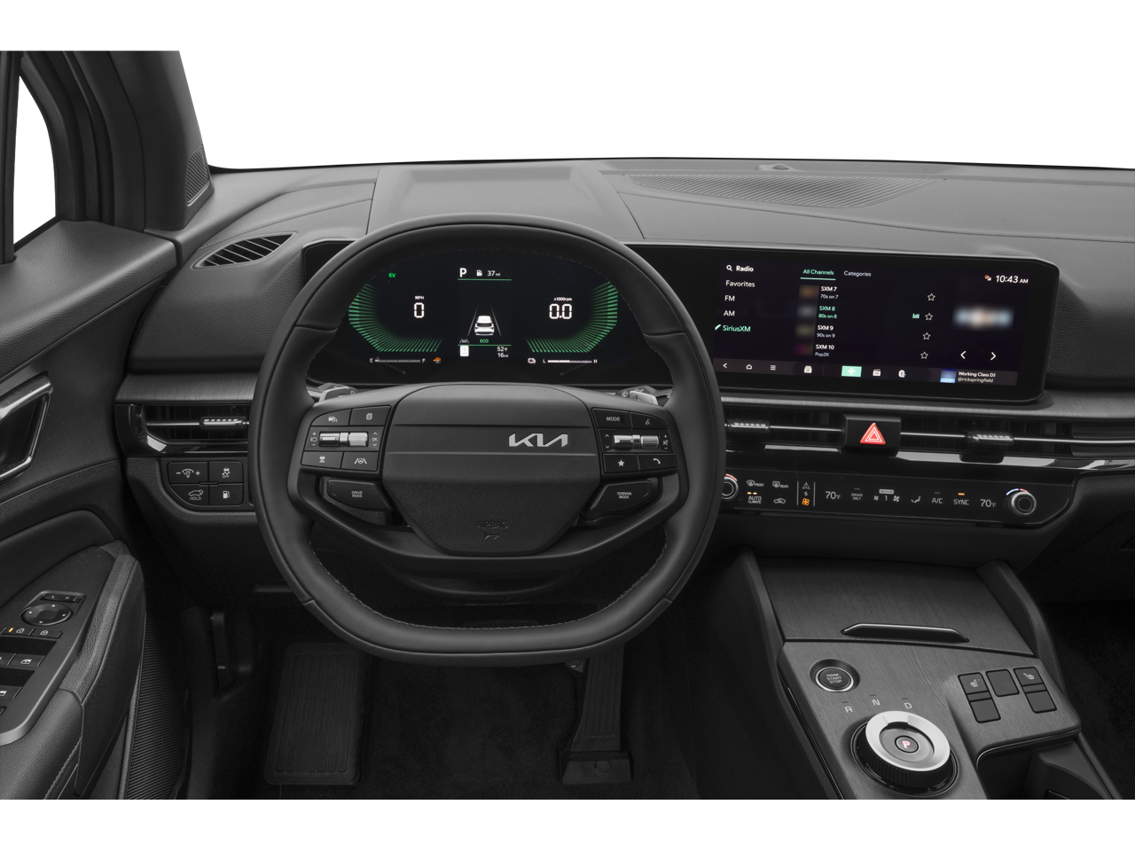 2026 Kia Sportage Plug In Hybrid X-Line