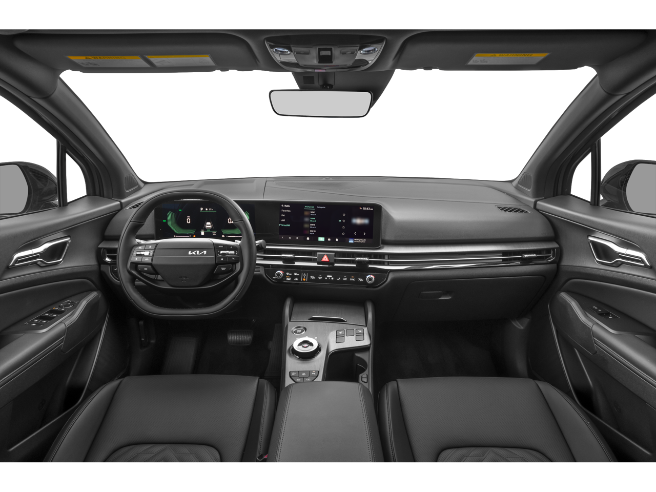 2026 Kia Sportage Plug In Hybrid X-Line