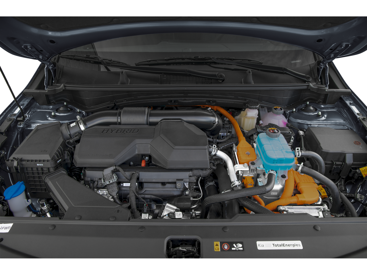 2026 Kia Sportage Plug In Hybrid X-Line