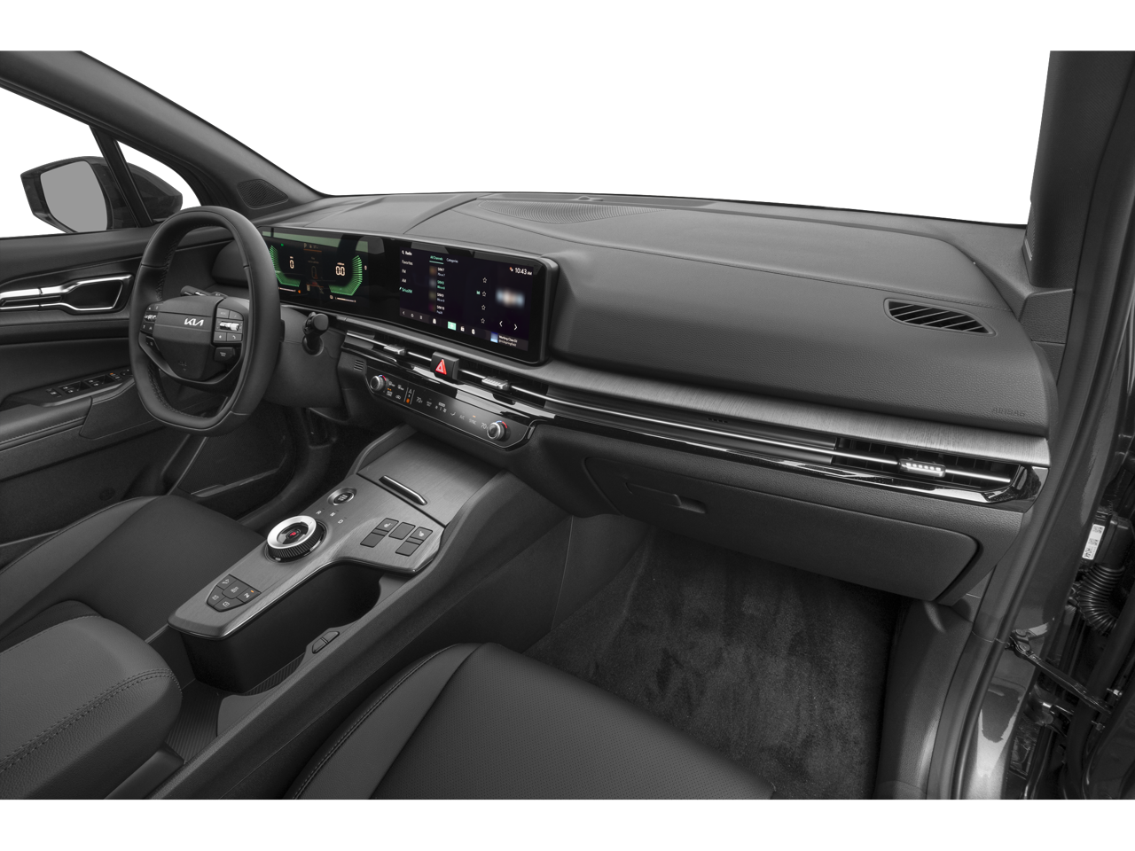 2026 Kia Sportage Plug In Hybrid X-Line