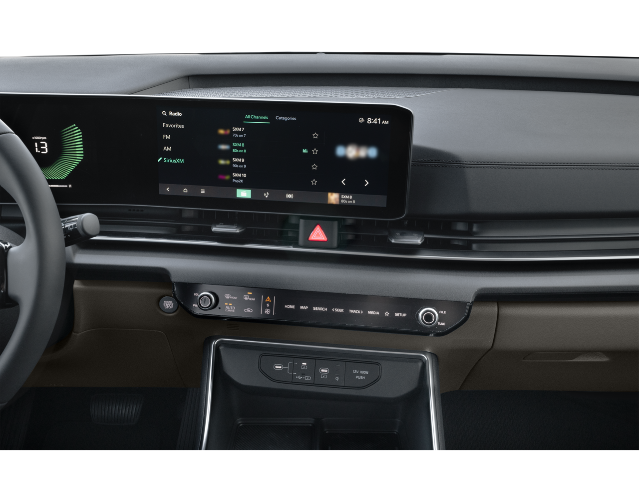 2026 Kia Carnival Hybrid EX Van 4D