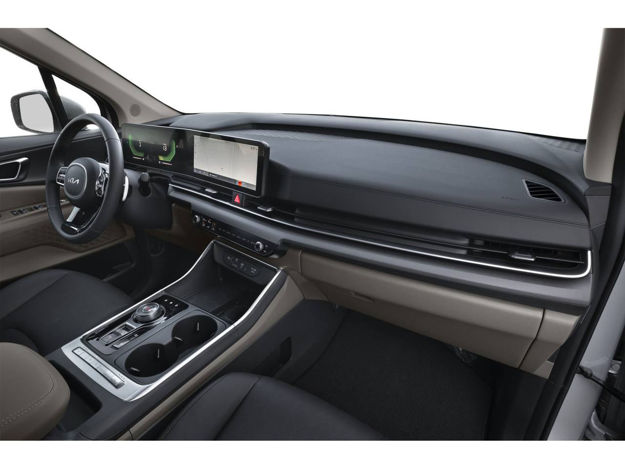 2026 Kia Carnival Hybrid EX Van 4D
