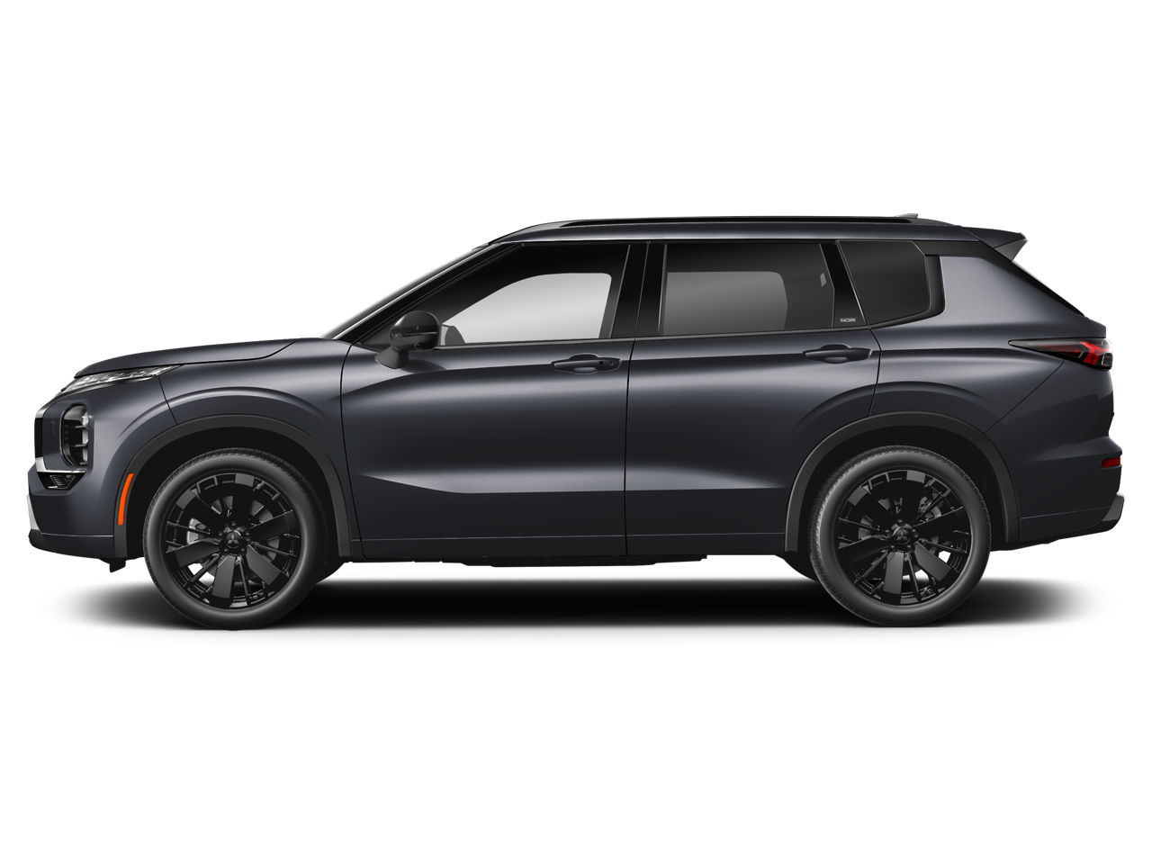 2026 Mitsubishi Outlander Black Edition Sport Utility 4D