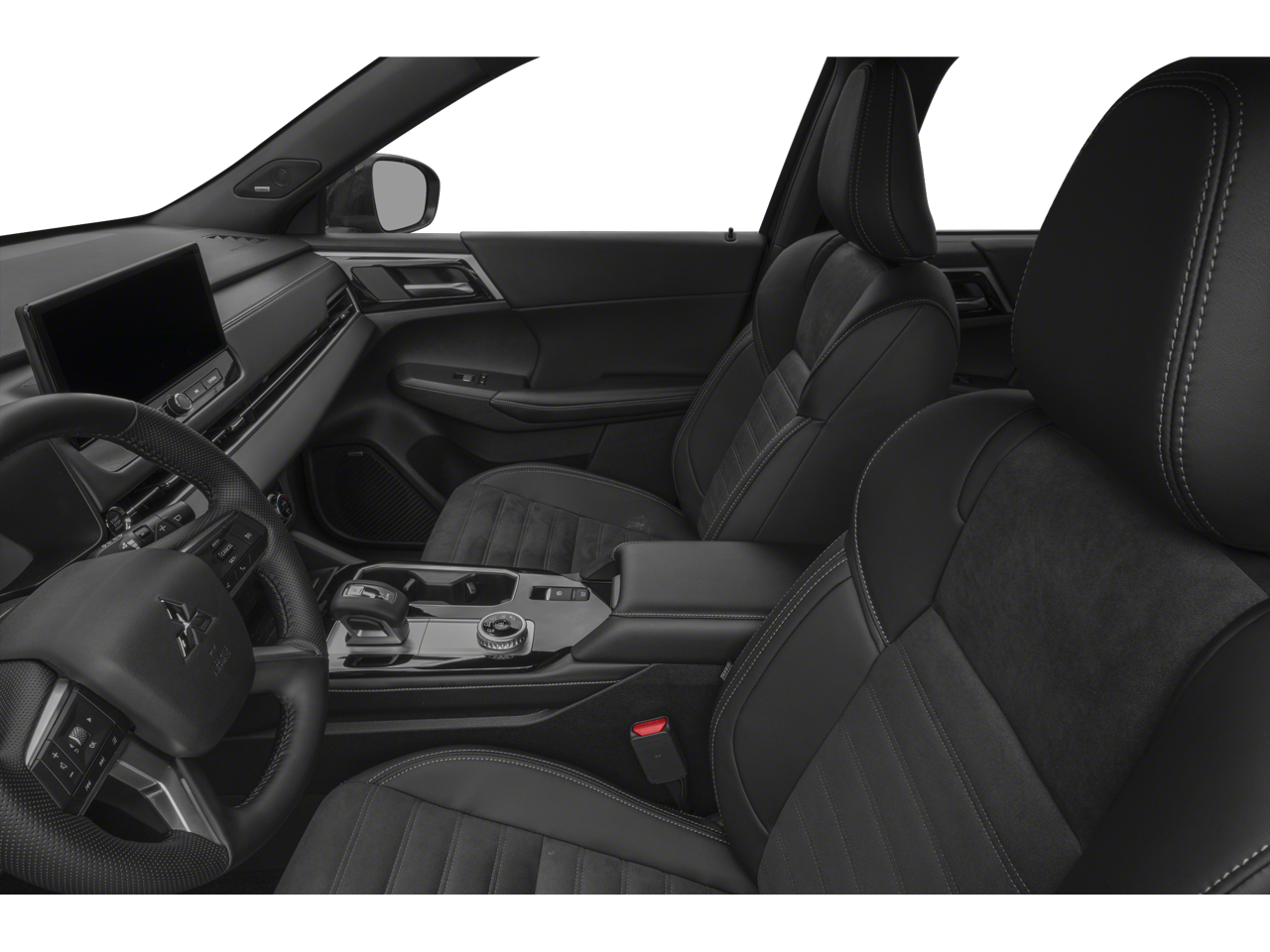 2026 Mitsubishi Outlander LE Sport Utility 4D