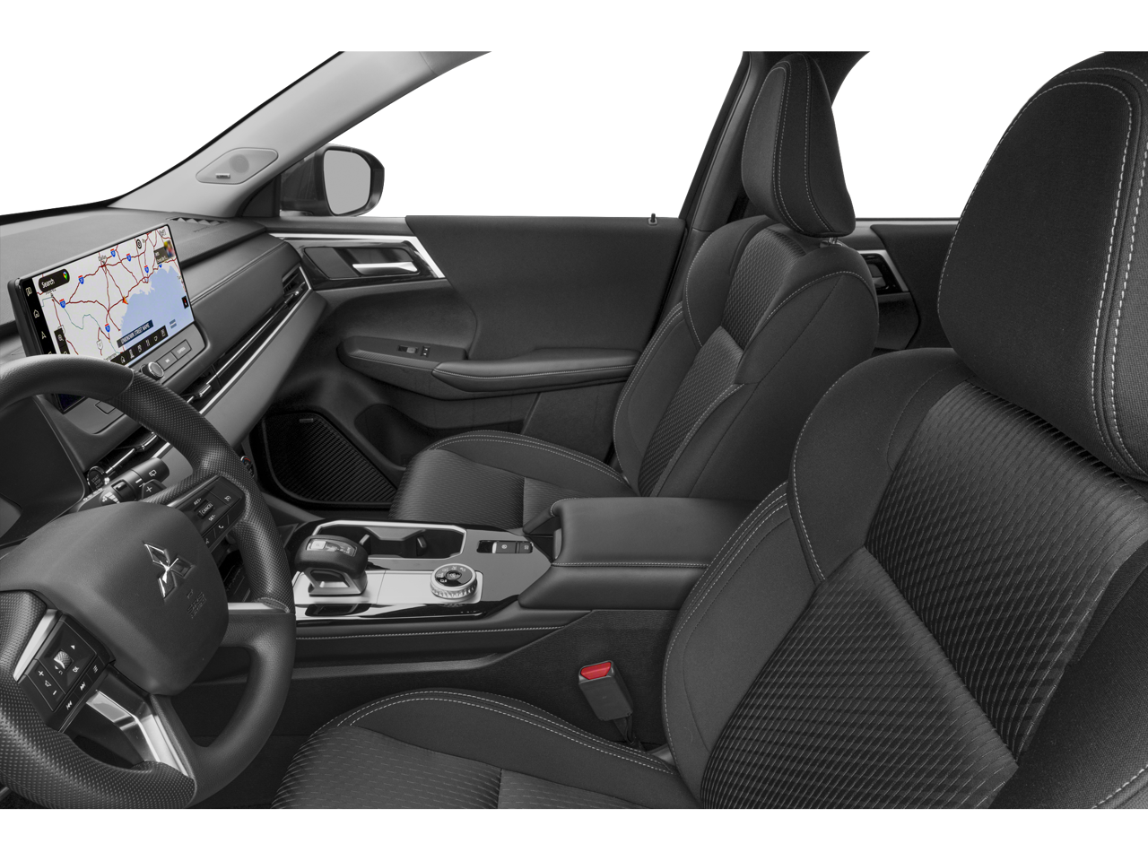 2026 Mitsubishi Outlander ES