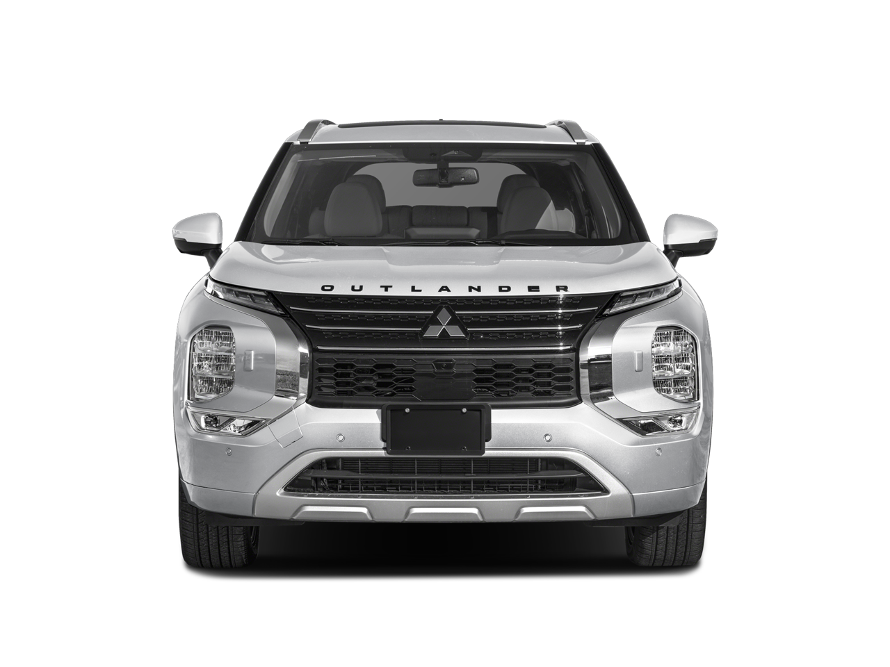 2026 Mitsubishi Outlander PHEV SEL Sport Utility 4D