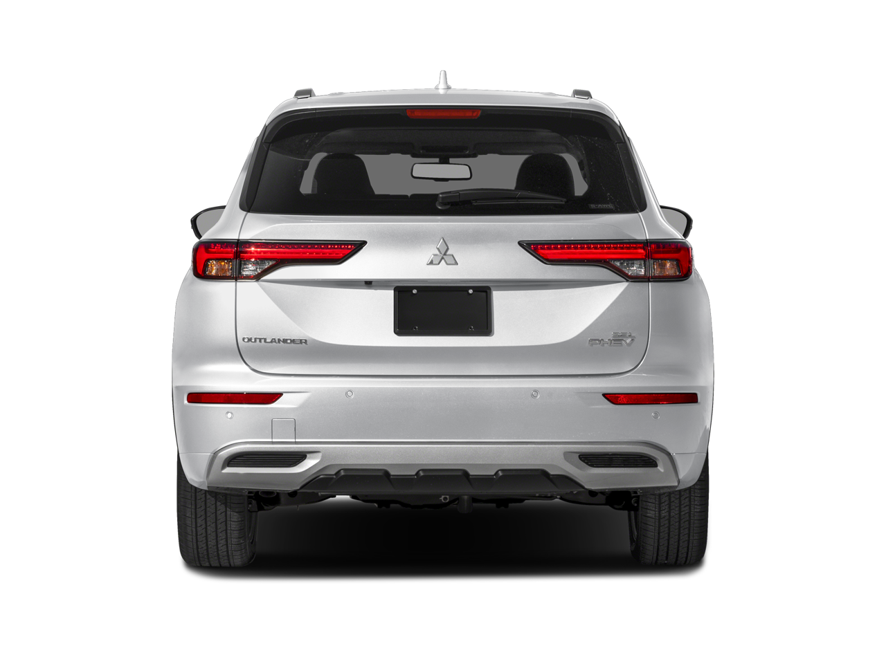 2026 Mitsubishi Outlander PHEV SEL Sport Utility 4D