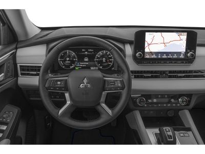 2026 Mitsubishi Outlander PHEV SEL Sport Utility 4D