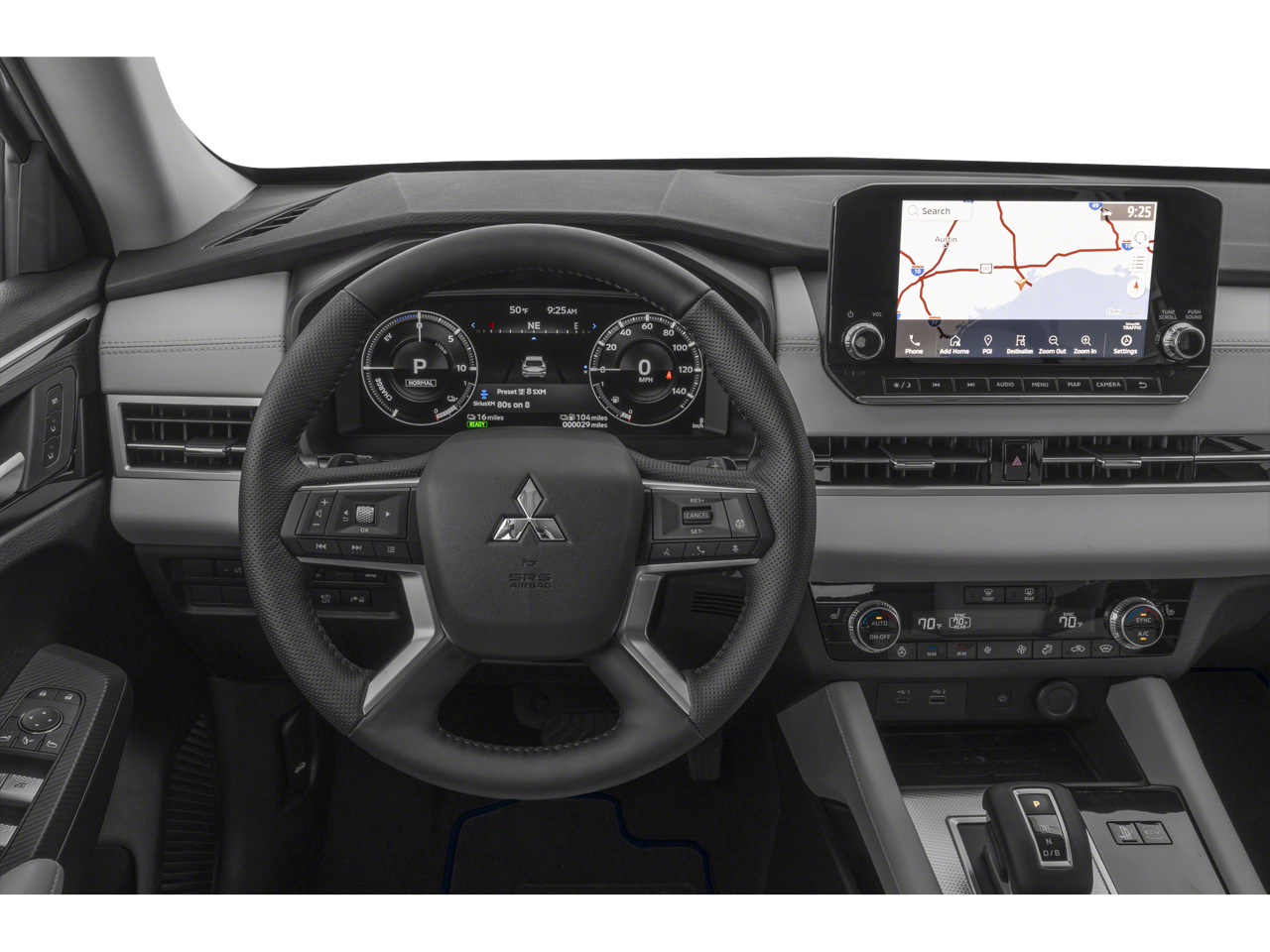 2026 Mitsubishi Outlander PHEV SEL Sport Utility 4D