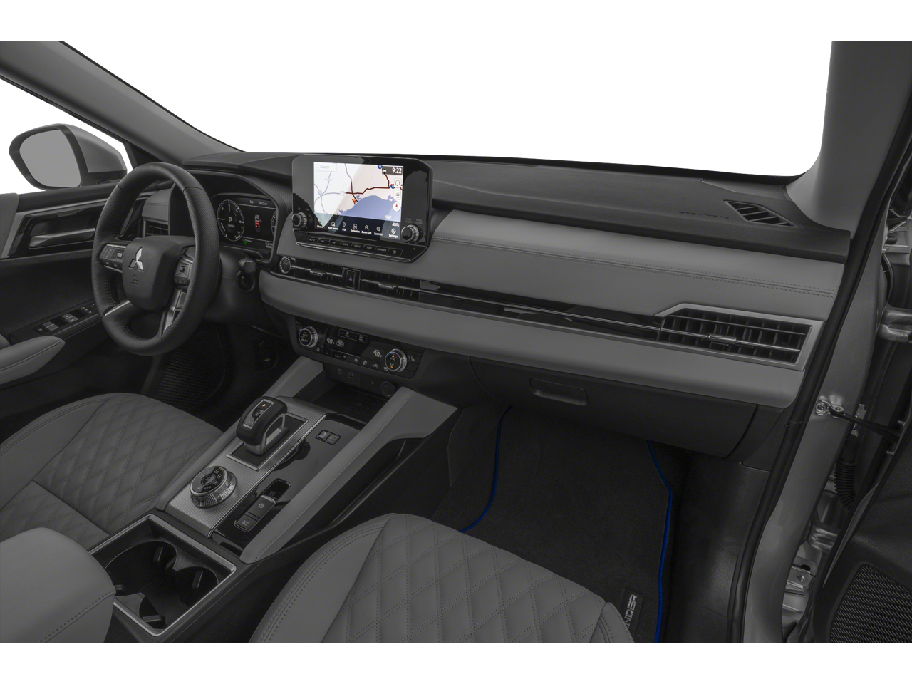 2026 Mitsubishi Outlander PHEV SEL Sport Utility 4D